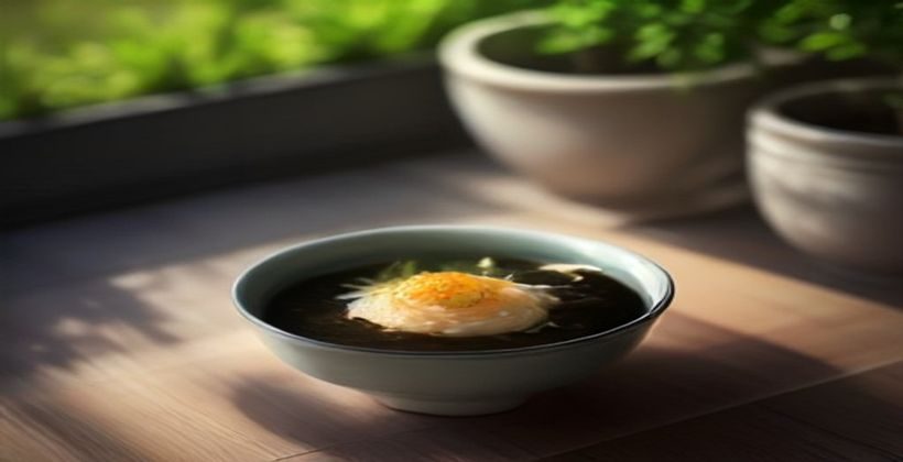黄页动漫平台数据看板风格插画，藏青金色配色展示动漫内容分类界面与搜索功能，画面简洁专业，体现平台资源丰富度