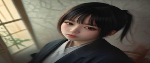 黄页动漫2024年4K高清资源上线的宣传插画，展示高清画质对比效果，色彩鲜艳细节丰富